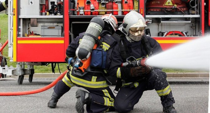 Lutte incendie