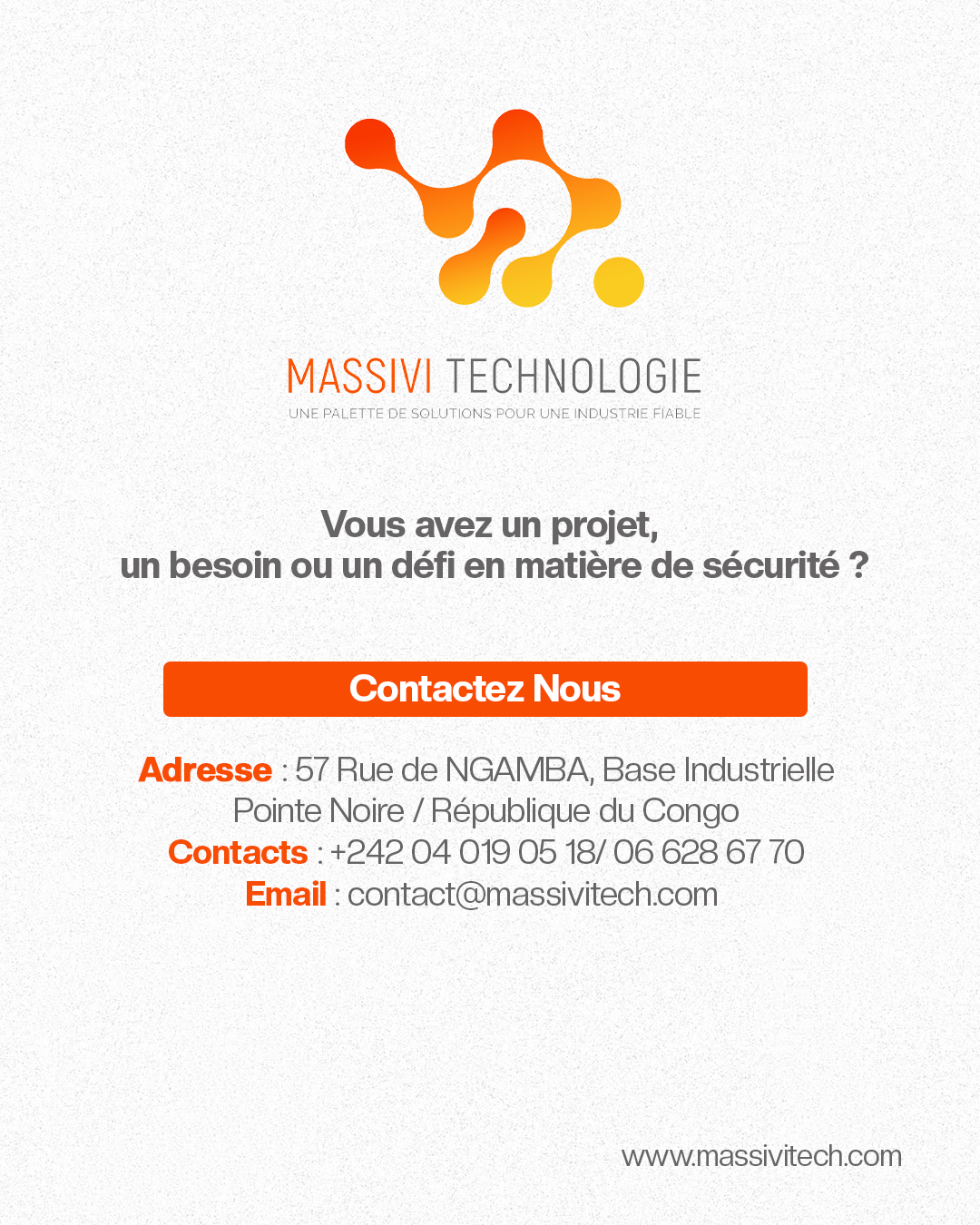 Histoire de l'entreprise